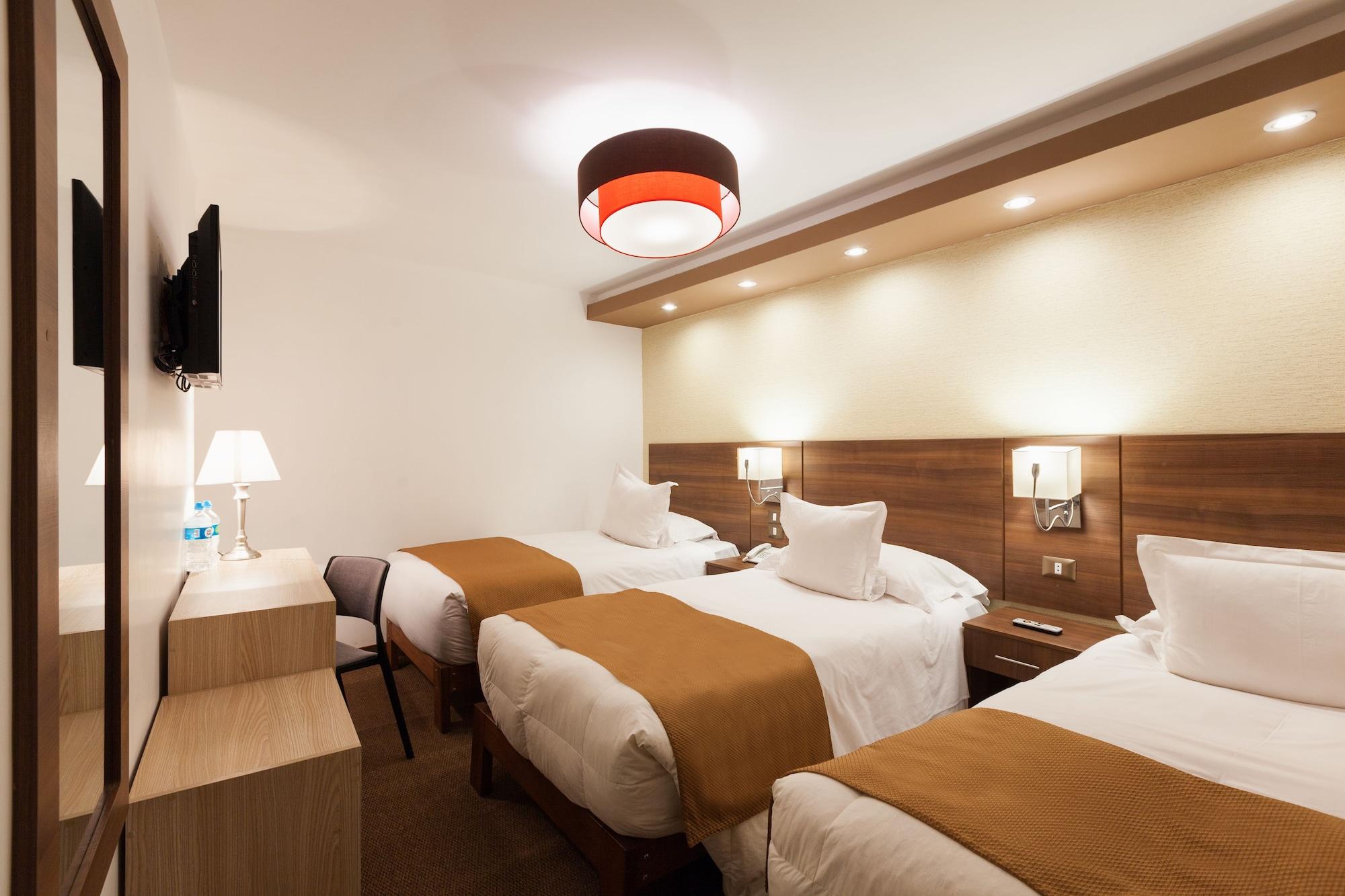 Inti Punku Machupicchu Hotel & Suites Zewnętrze zdjęcie