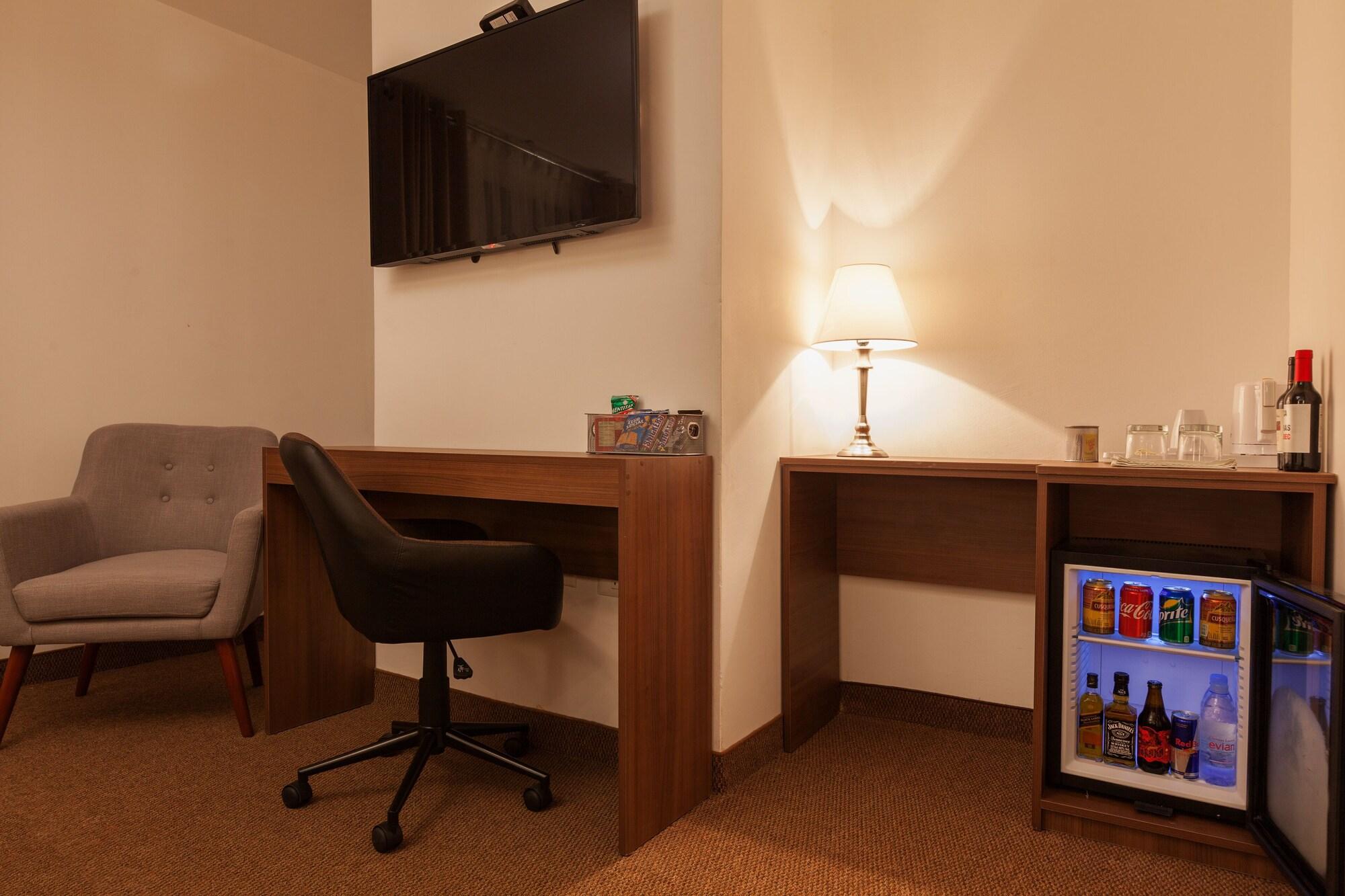 Inti Punku Machupicchu Hotel & Suites Zewnętrze zdjęcie