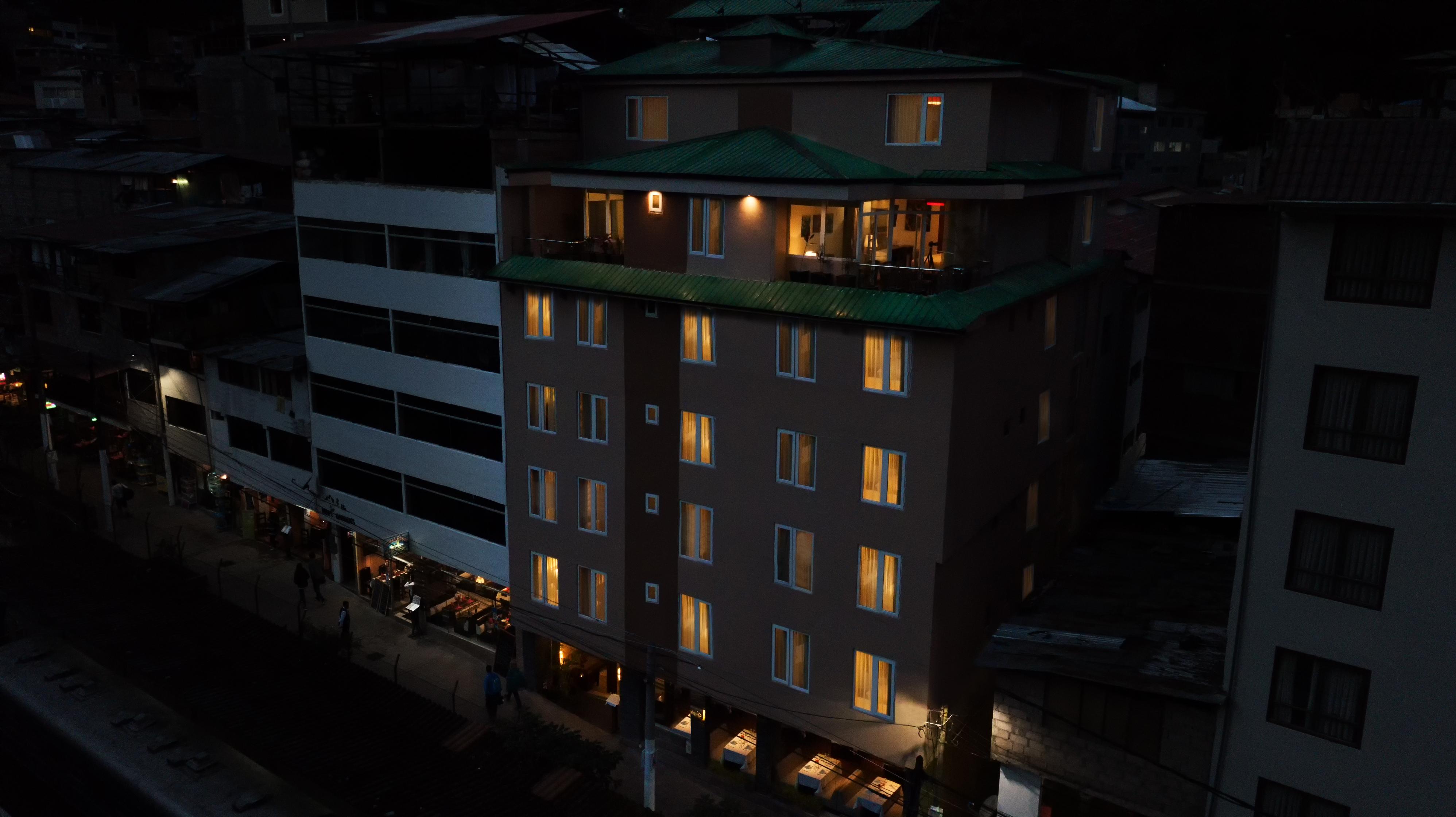 Inti Punku Machupicchu Hotel & Suites Zewnętrze zdjęcie