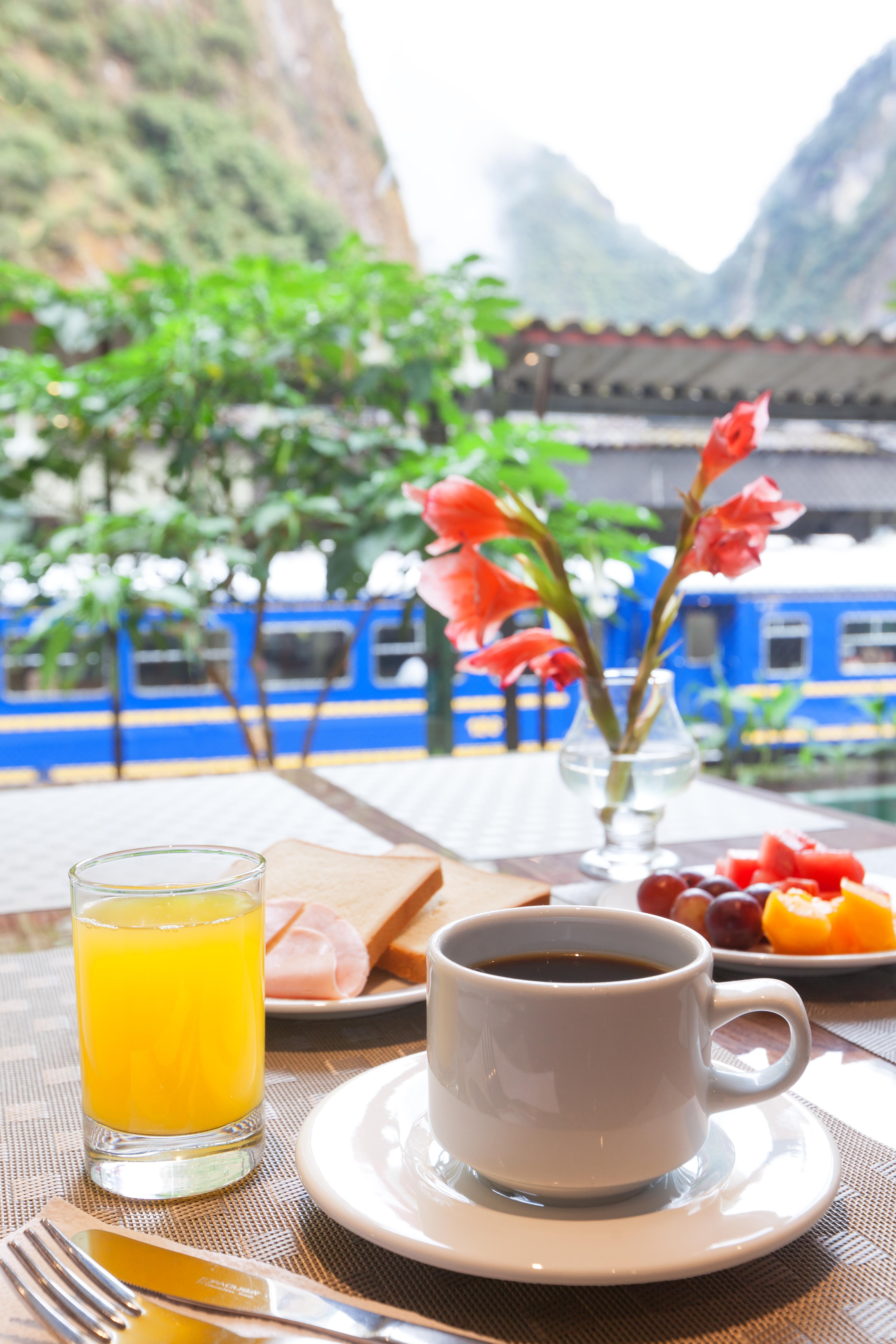 Inti Punku Machupicchu Hotel & Suites Zewnętrze zdjęcie