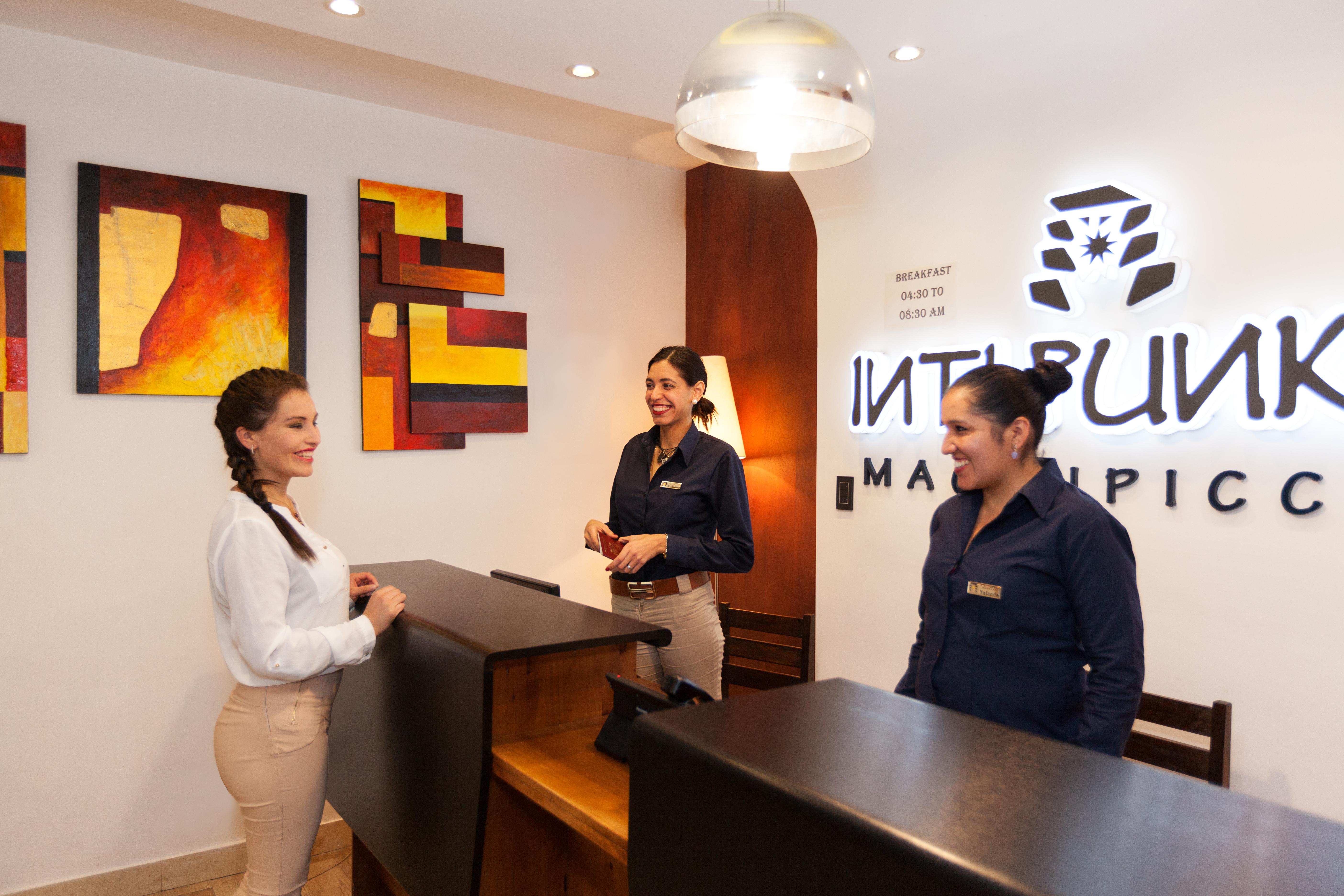 Inti Punku Machupicchu Hotel & Suites Zewnętrze zdjęcie