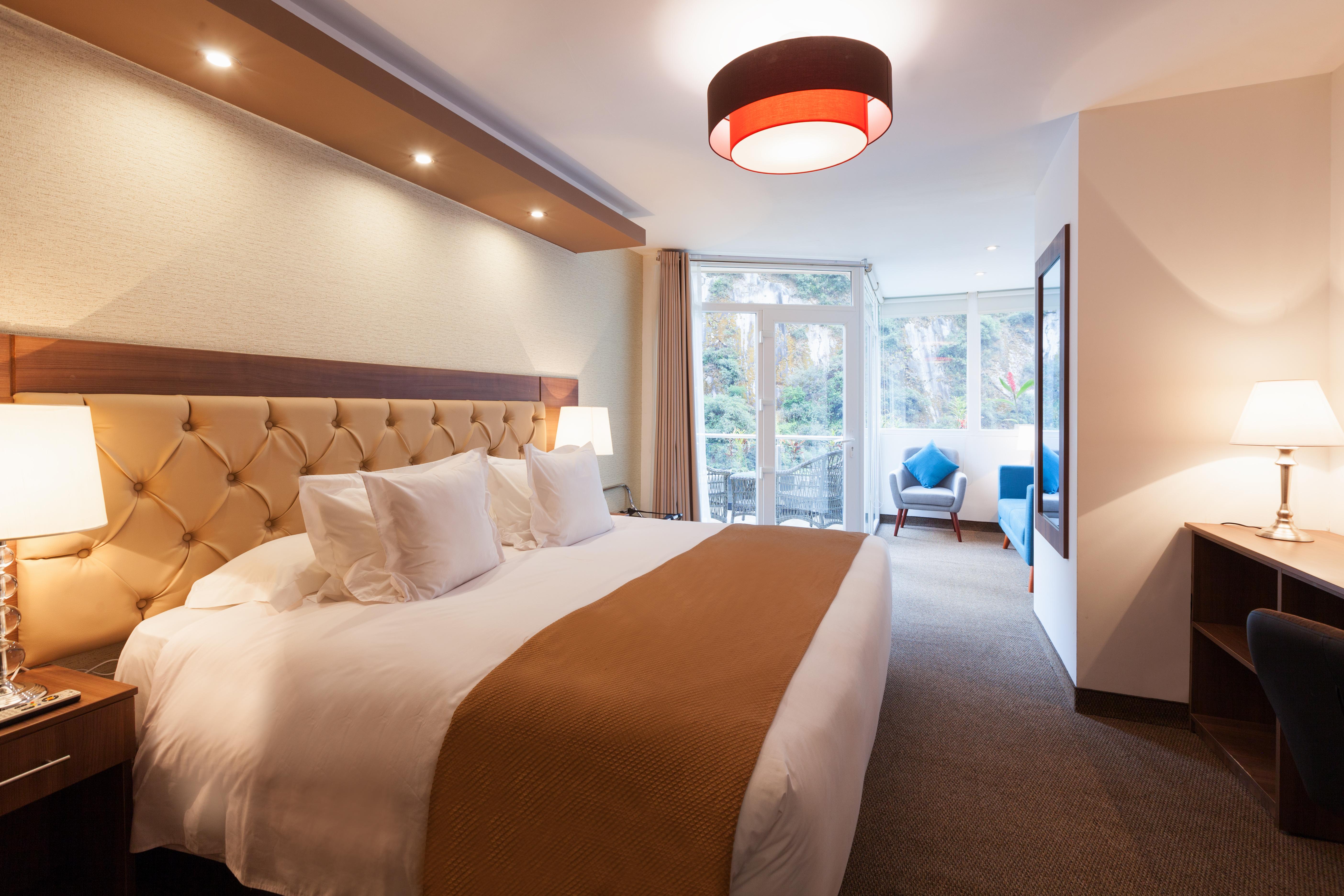 Inti Punku Machupicchu Hotel & Suites Zewnętrze zdjęcie