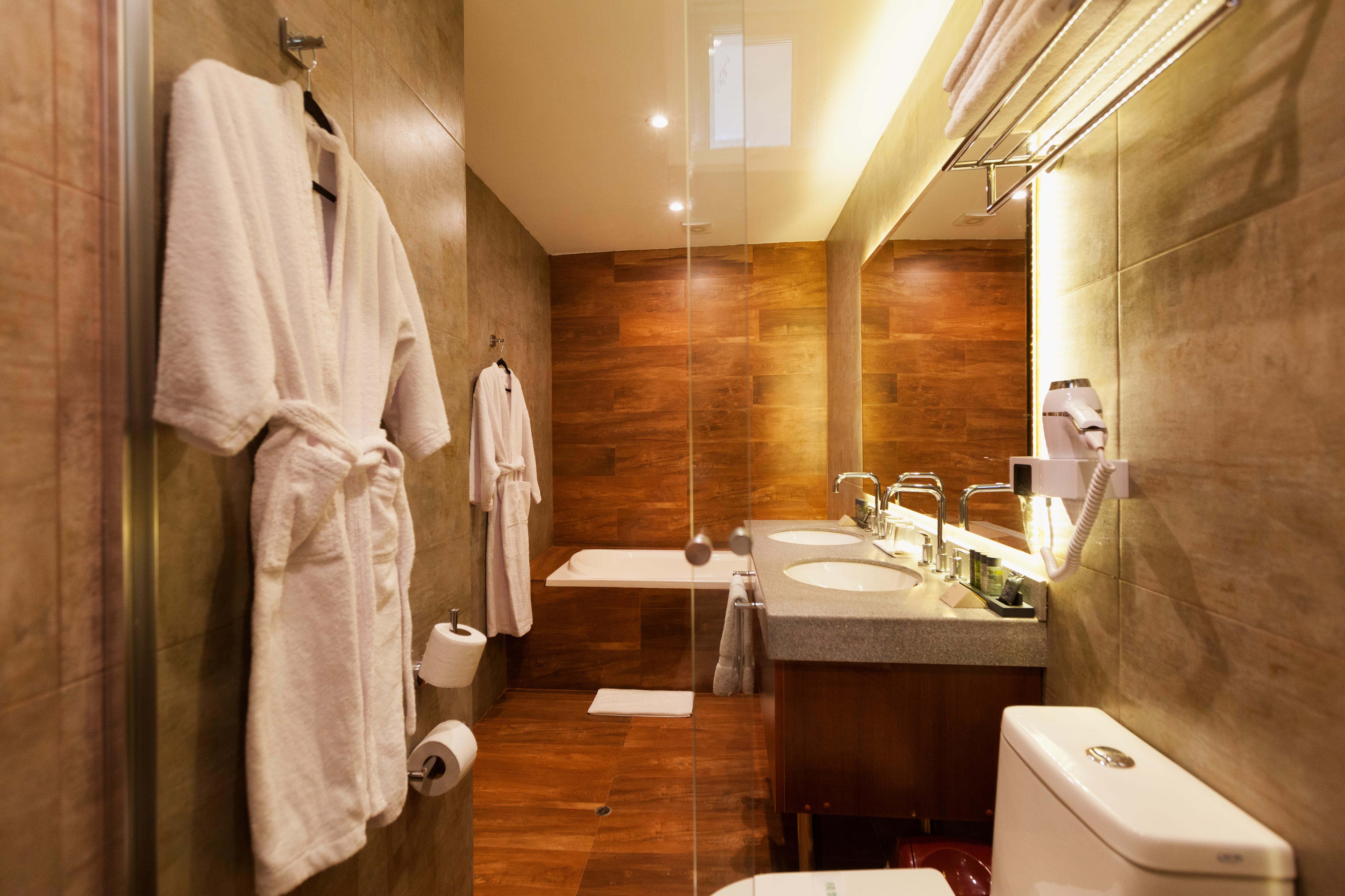 Inti Punku Machupicchu Hotel & Suites Zewnętrze zdjęcie
