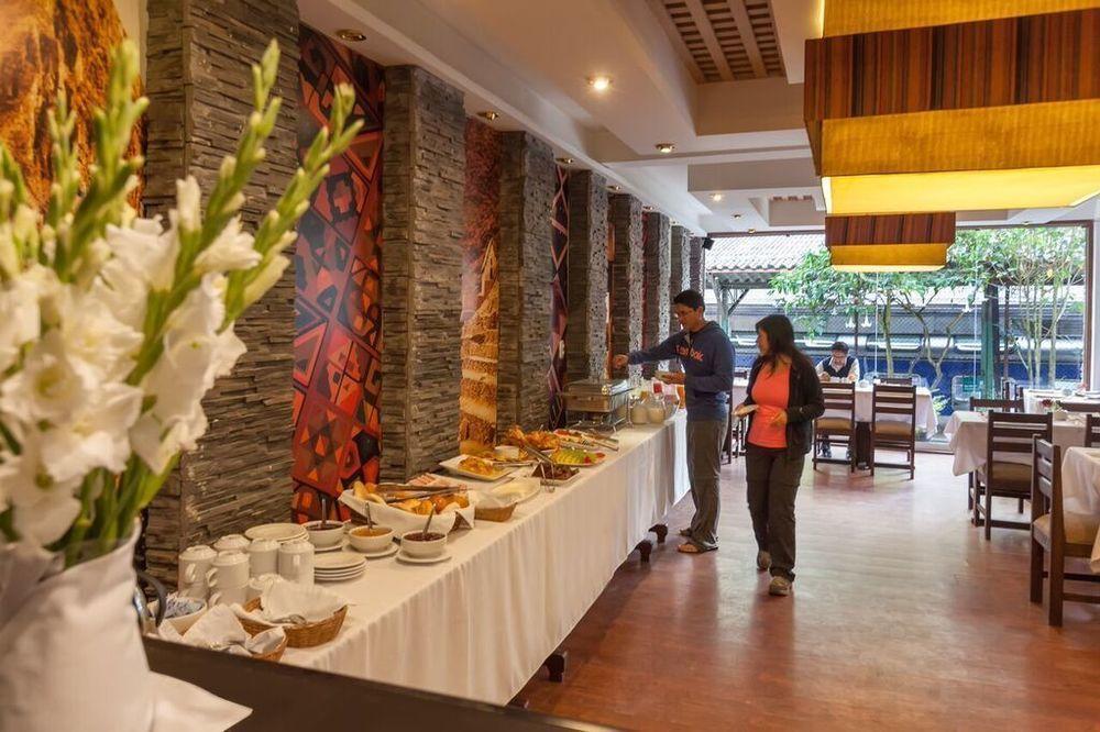 Inti Punku Machupicchu Hotel & Suites Zewnętrze zdjęcie
