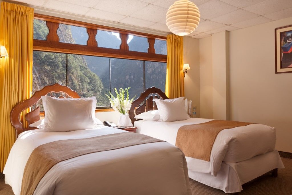 Inti Punku Machupicchu Hotel & Suites Zewnętrze zdjęcie