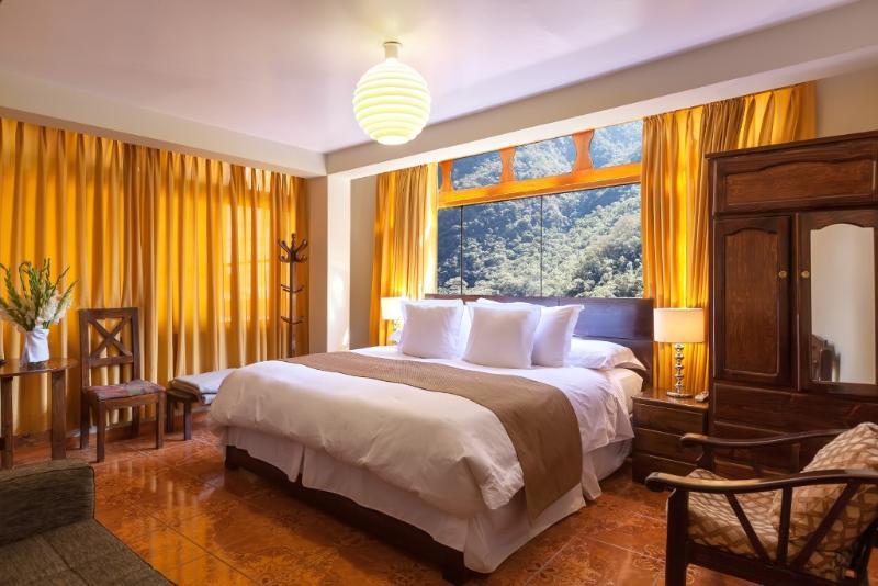 Inti Punku Machupicchu Hotel & Suites Zewnętrze zdjęcie