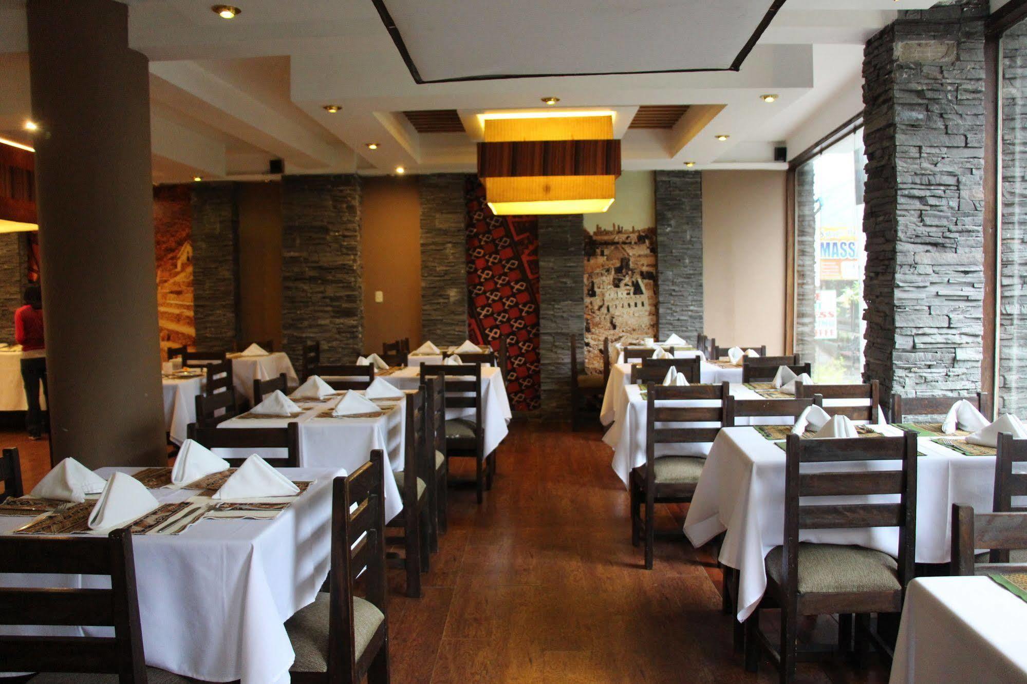 Inti Punku Machupicchu Hotel & Suites Zewnętrze zdjęcie